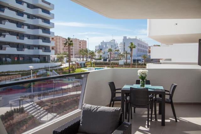 Bahia Daire Arenales del Sol Dış mekan fotoğraf