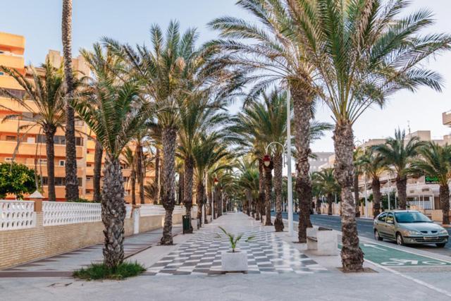 Bahia Daire Arenales del Sol Dış mekan fotoğraf