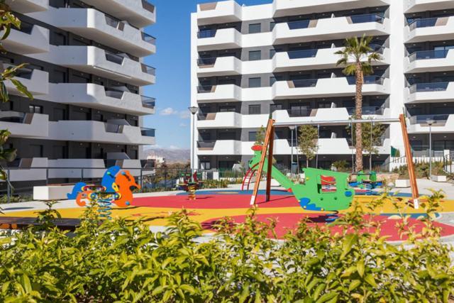 Bahia Daire Arenales del Sol Dış mekan fotoğraf