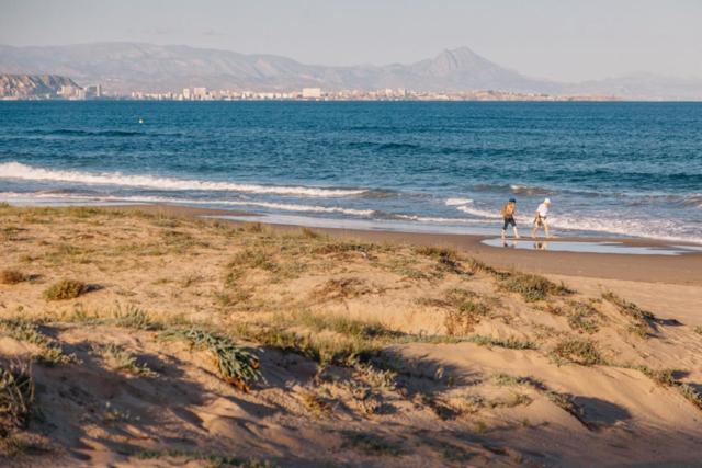 Bahia Daire Arenales del Sol Dış mekan fotoğraf