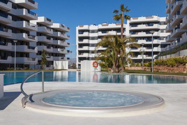 Bahia Daire Arenales del Sol Dış mekan fotoğraf