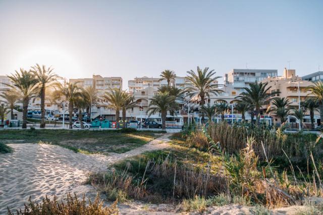 Bahia Daire Arenales del Sol Dış mekan fotoğraf